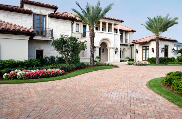 Trusted Nacogdoches, TX Driveway Pavers Experts