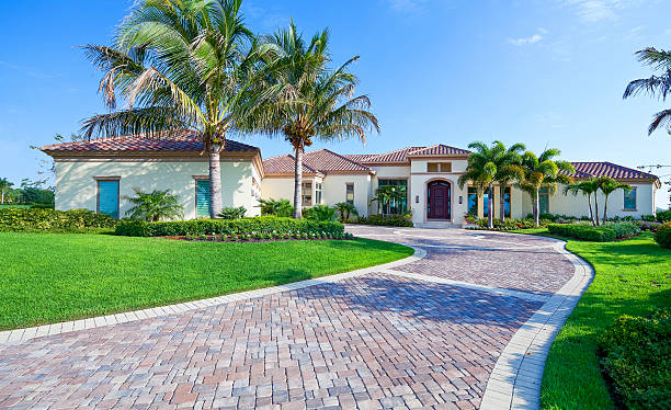 Decorative Driveway Pavers in Nacogdoches, TX