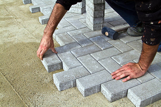 Best Interlocking Driveway Pavers  in Nacogdoches, TX